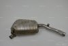 Bentley Arnage 2006 Rear right exhaust muffler silencer